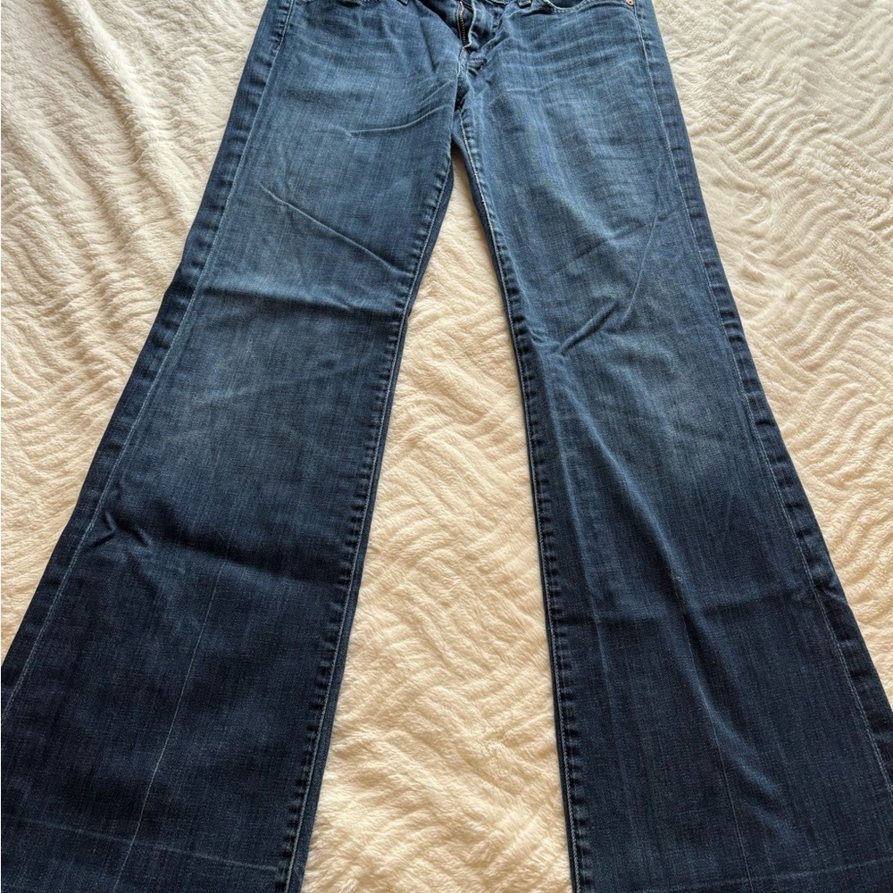 Women's Blue Jeans